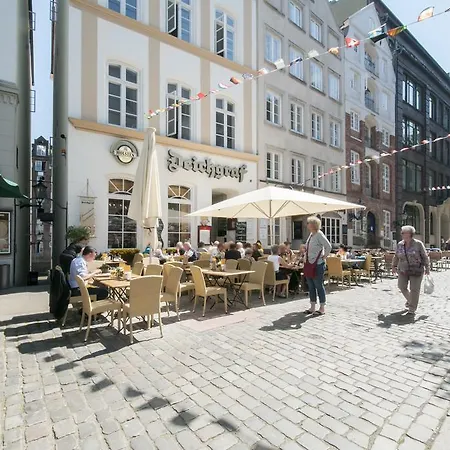 Appartements In Der Historischen Deichstrasse Contactless Check In