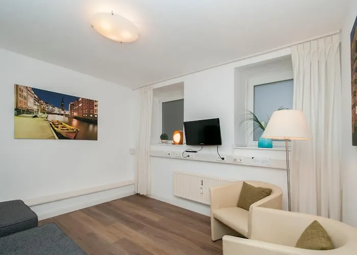 In Der Historischen Deichstrasse Contactless Check In Appartement Hamburg-Harburg