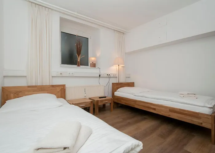 In Der Historischen Deichstrasse Contactless Check In Appartement