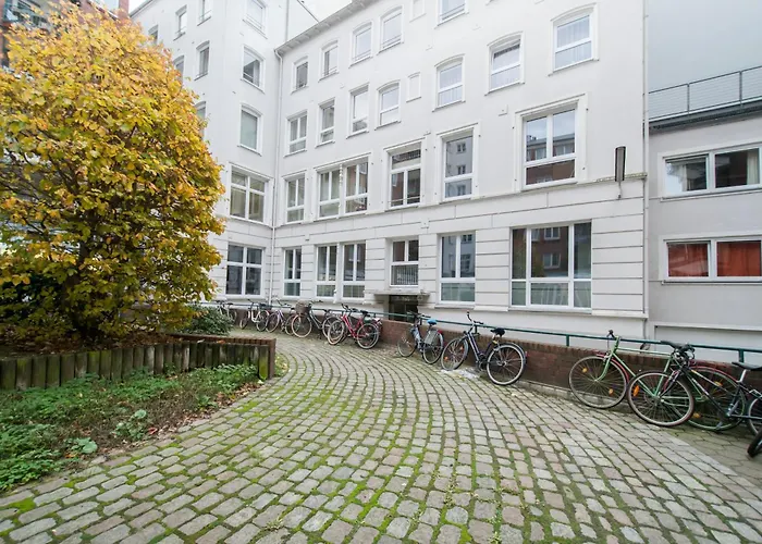 In Der Historischen Deichstrasse Contactless Check In Hamburg-Harburg