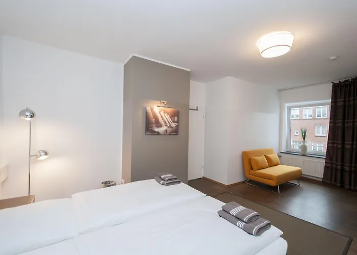 Appartement In Der Historischen Deichstrasse Contactless Check In