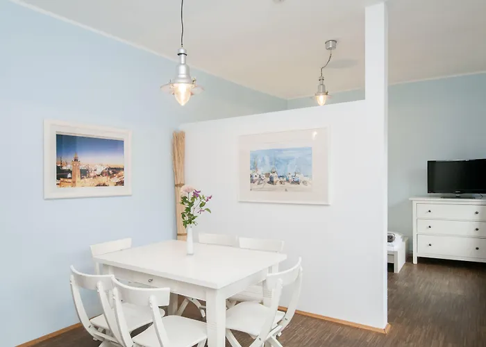 Appartement In Der Historischen Deichstrasse Contactless Check In