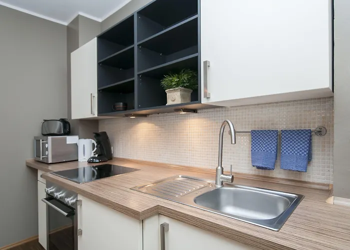 In Der Historischen Deichstrasse Contactless Check In Appartement