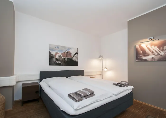 Appartement In Der Historischen Deichstrasse Contactless Check In *