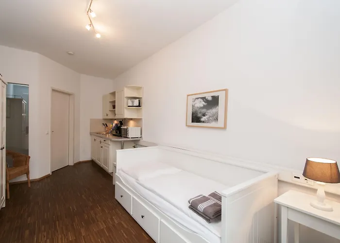 Appartement In Der Historischen Deichstrasse Contactless Check In Hamburg-Harburg