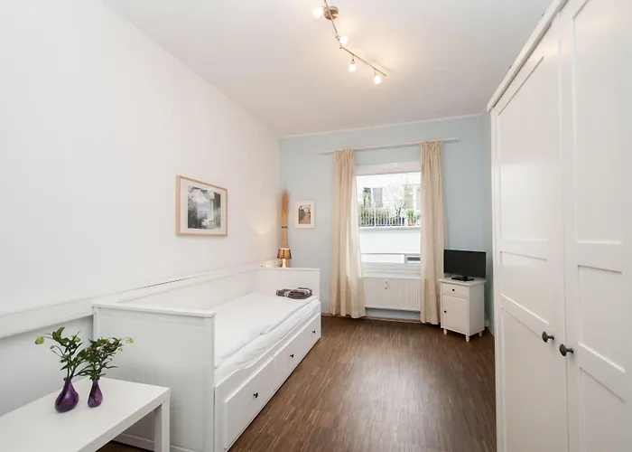 Appartement In Der Historischen Deichstrasse Contactless Check In *