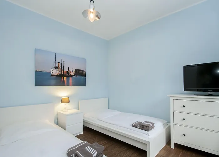 In Der Historischen Deichstrasse Contactless Check In Appartement
