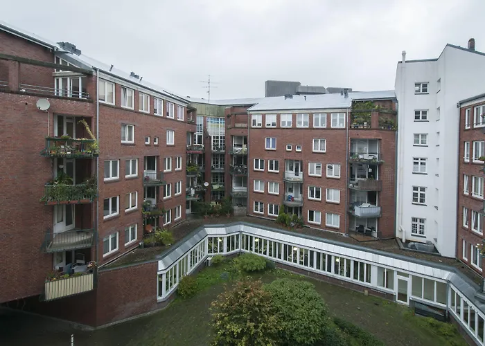 In Der Historischen Deichstrasse Contactless Check In Appartement