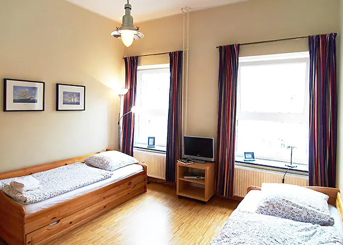 Appartement In Der Historischen Deichstrasse Contactless Check In